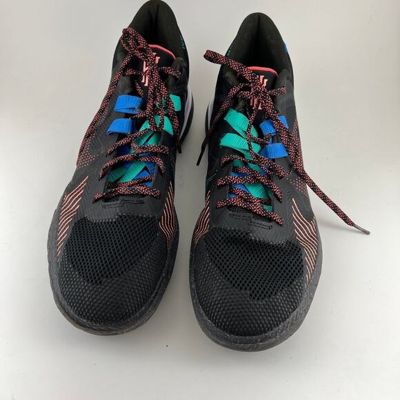 Size 13 - Nike Kyrie Flytrap 5 Black Atomic Pink main image 4